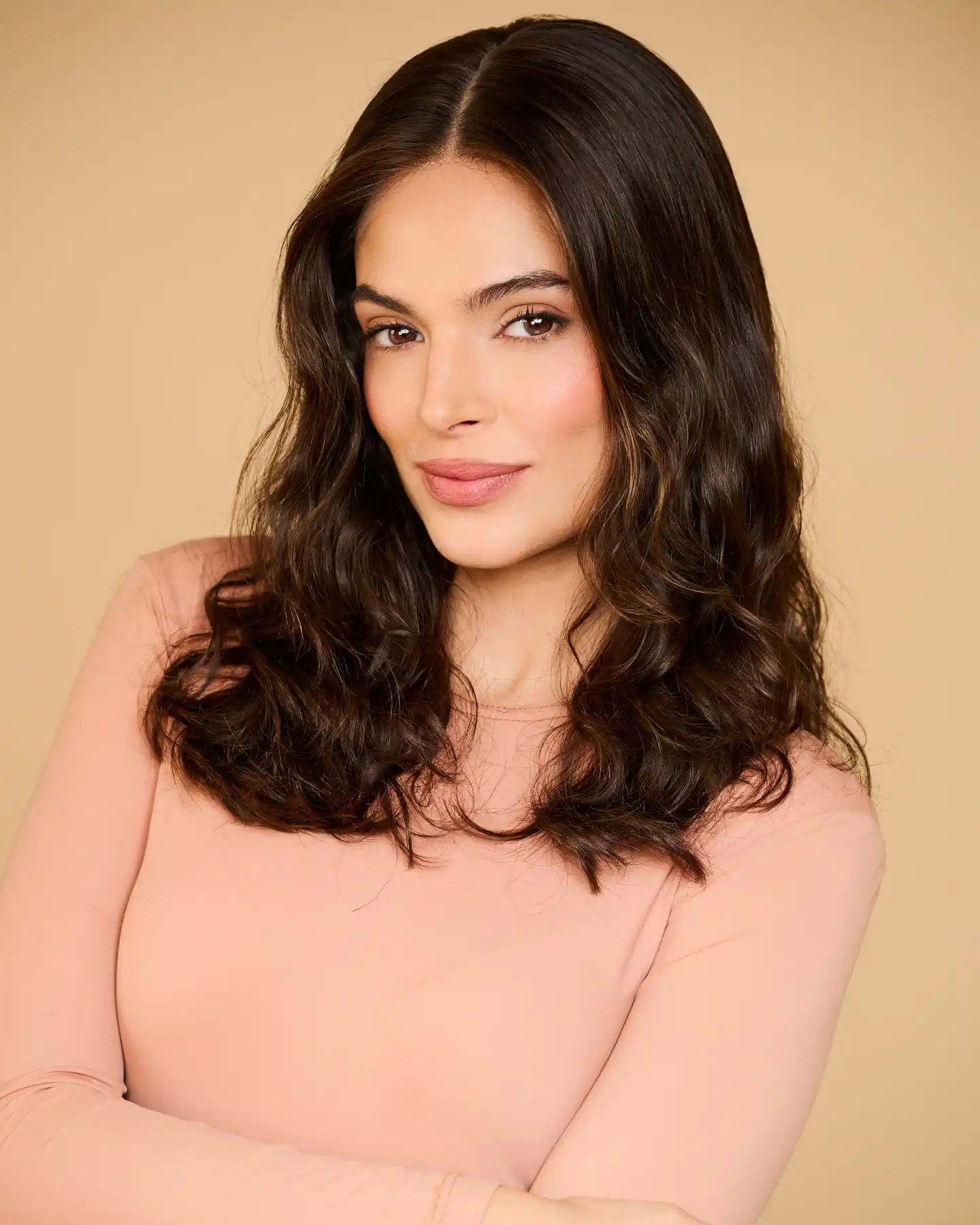 Sinaya Wigs - Natural Curls