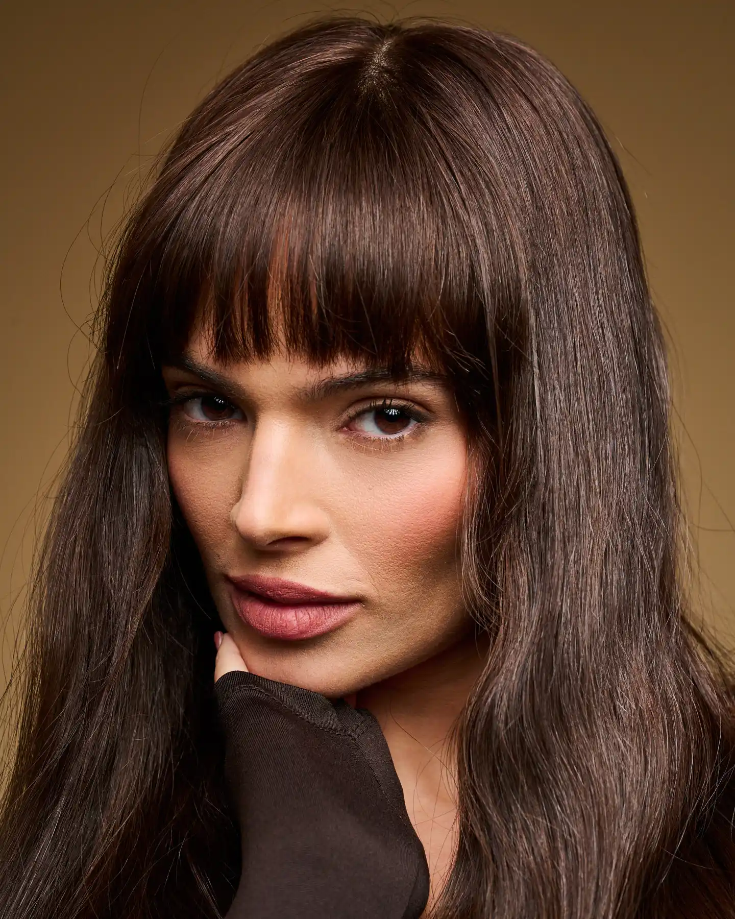 Sinaya Wigs - Bangs