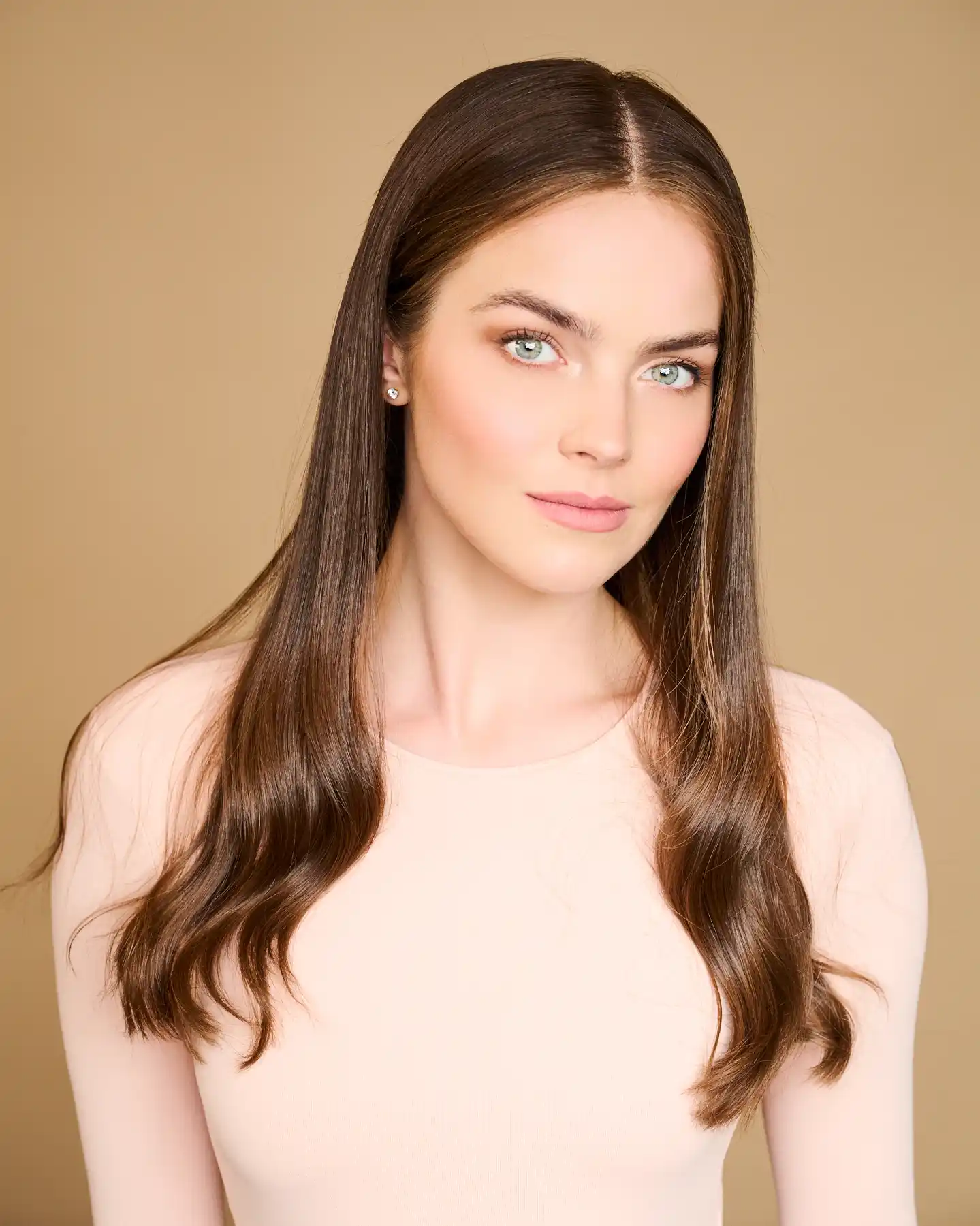 Sinaya Wigs - Front Look