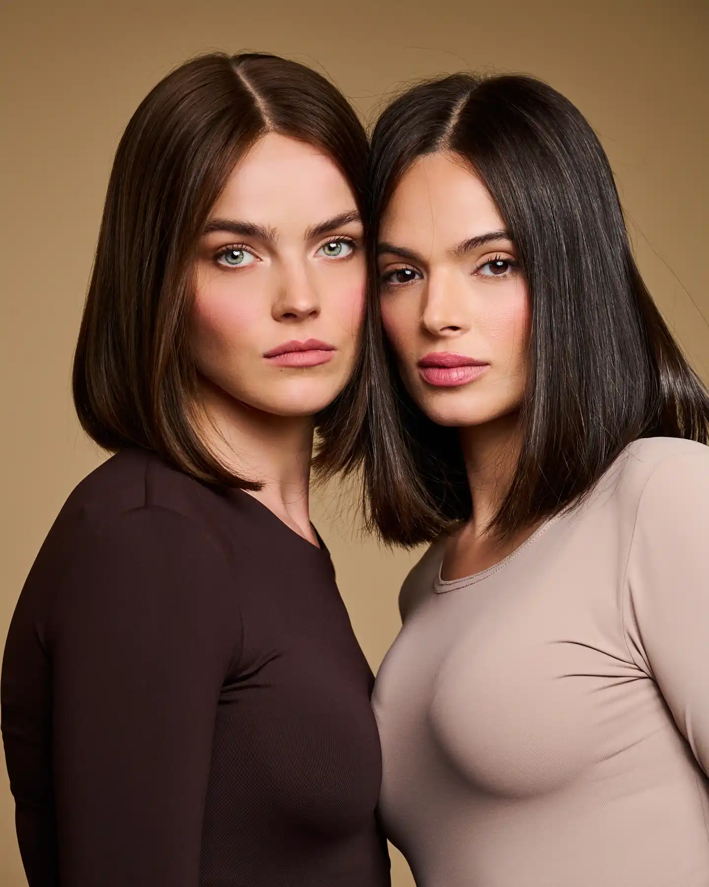 Sinaya Wigs - Duo Bobs