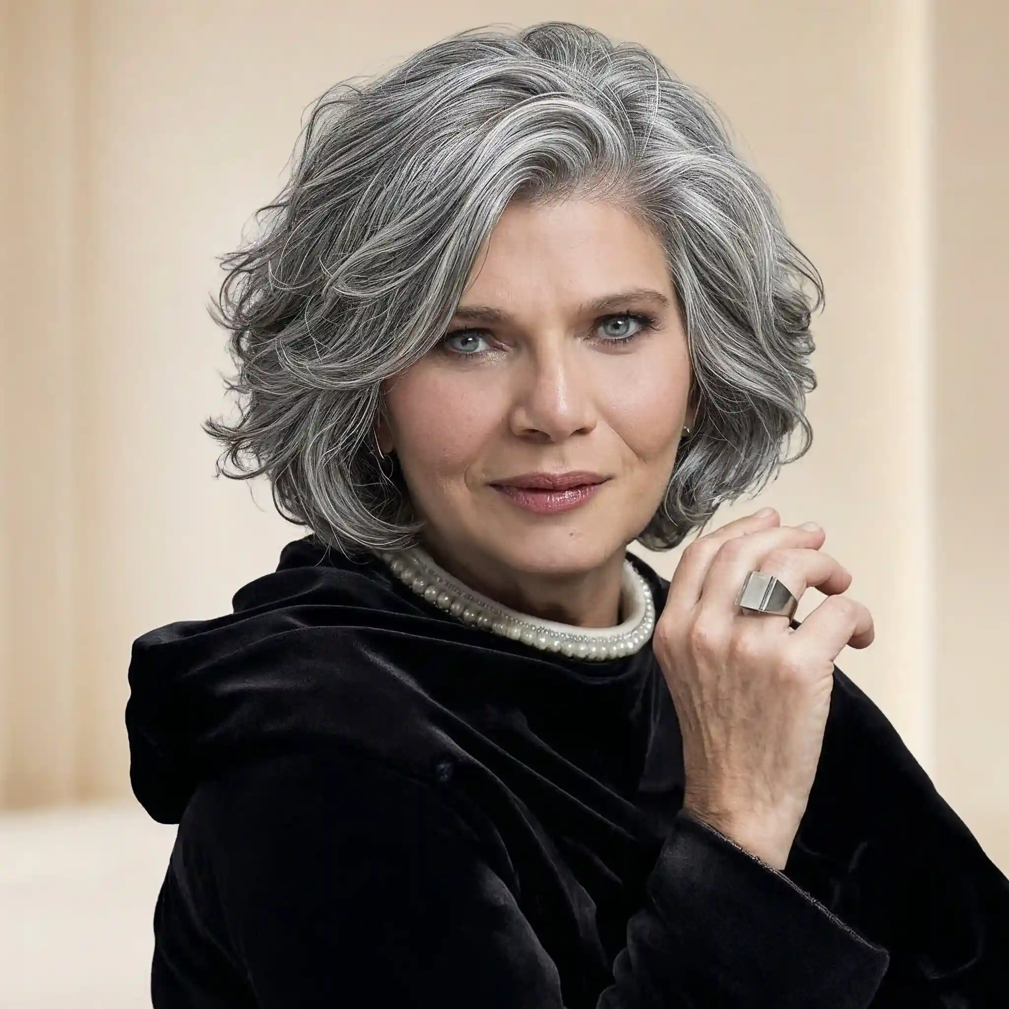 Mature Wigs
