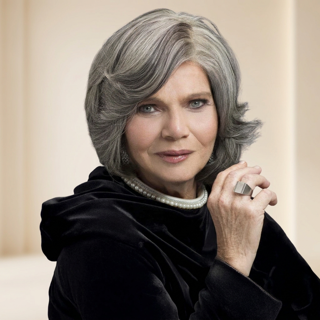 Mature Wigs