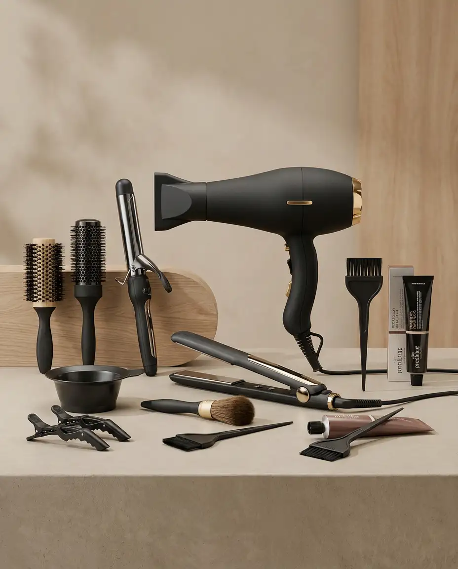 Salon Services